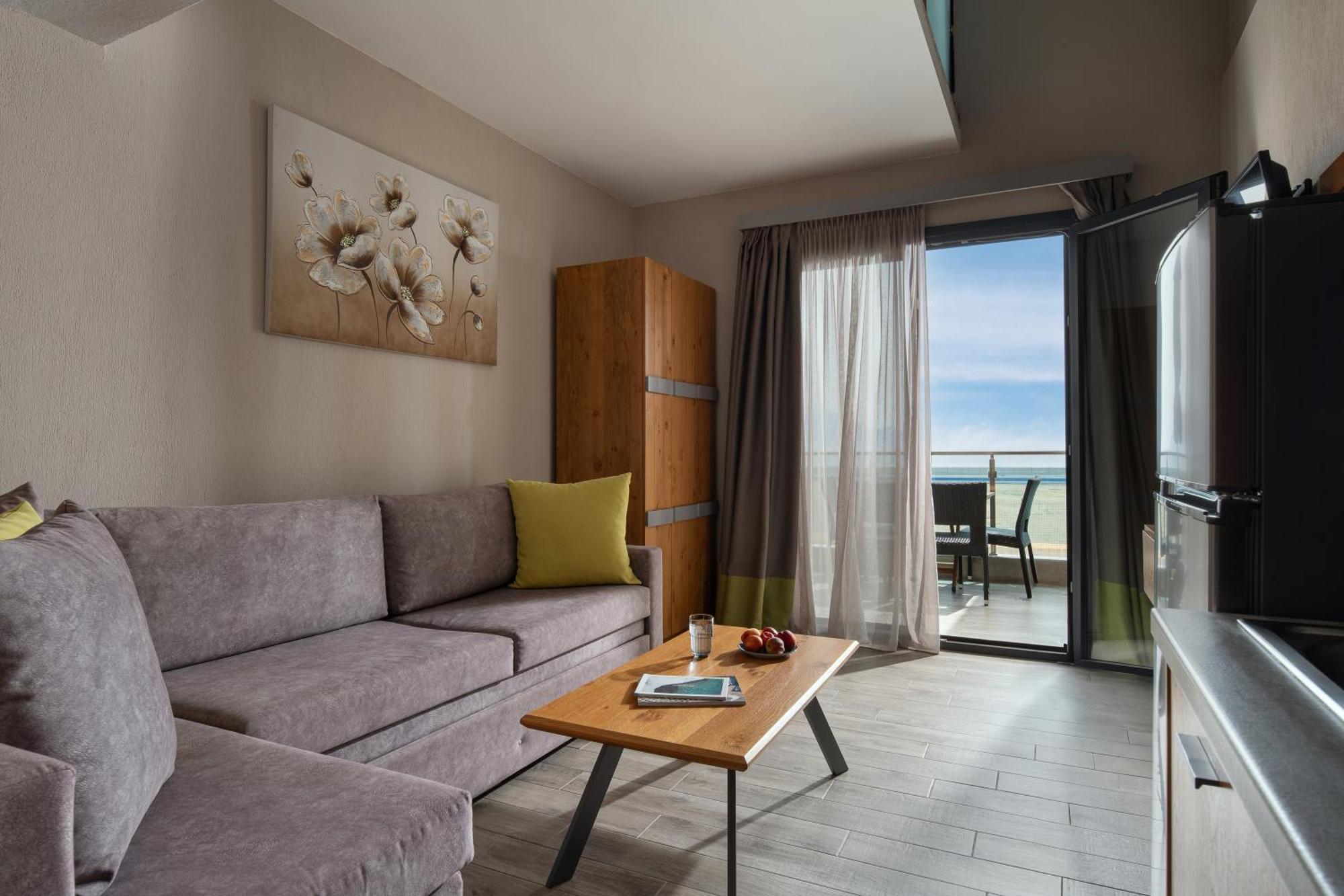 Apartamento Vrahakia Sarti Exterior foto